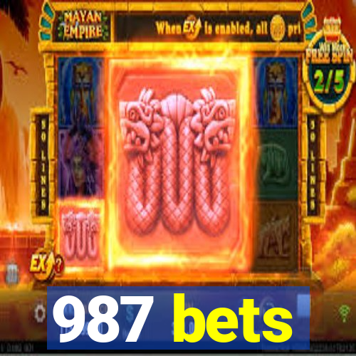 987 bets